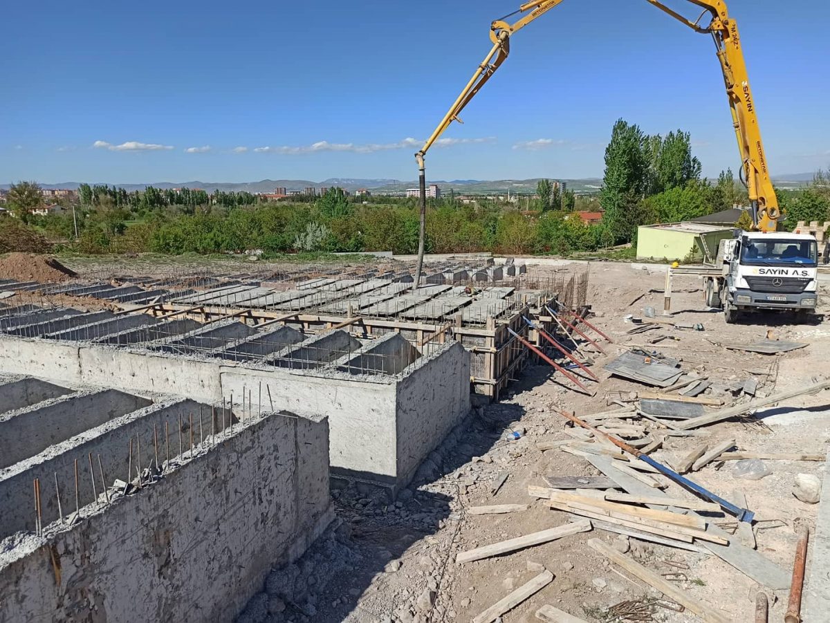 Ağlasun İnşaat Betoncusu